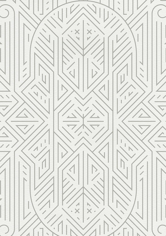 Gray Aesthetic Moodboard Photo Collage A4 Document.png
