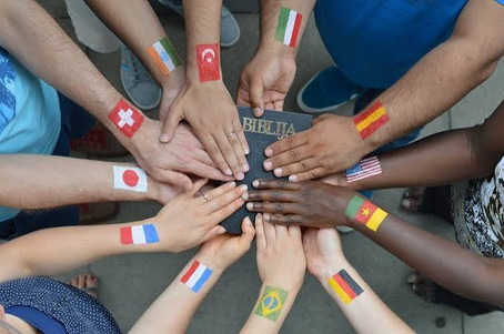 The World Cup: It's Giving... Unity