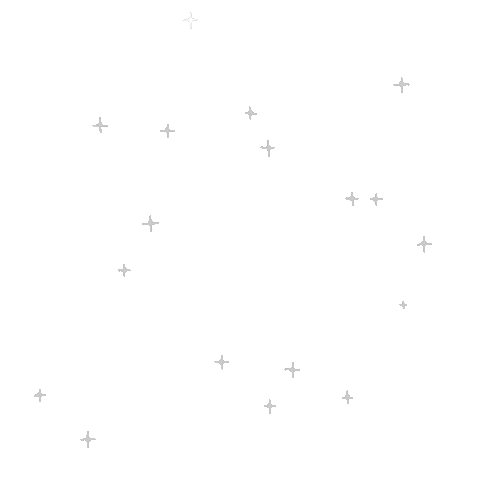 Space Star Sticker by littlekingdoms - Find & Share on GIPHY.gif