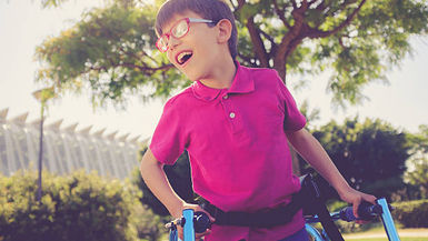 Craniosacral Fascial Therapy (CFT) for Children with Complex Disabilities — What Parents Should Know