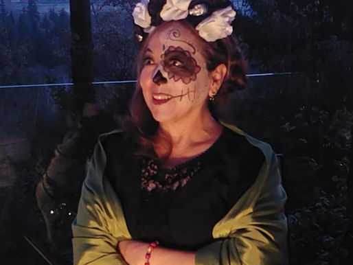 The Transcendence of Day of the Dead’s Art