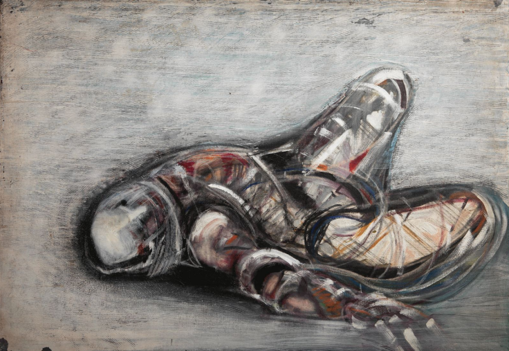 Andrés Dorigo at Art Vancouver 2017