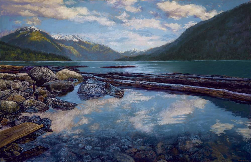 The Benefits of Viewing Art