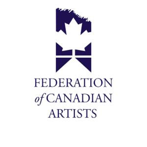 federation of canadian artists
