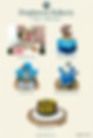 Dogtown Bakery Cake Catalog