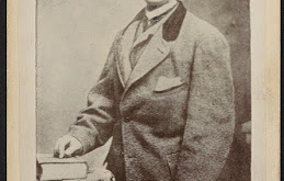 John Wilkes Booth:
Proof He Didn’t Die in Garrett’s Barn
by Caroline Merriman (Age: 13)