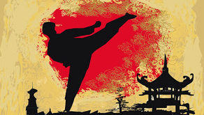 Aikido by Joshua Burke (Age: 14)