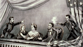 The Truth about John Wilkes Booth
By Caroline Perez (Age: 12)