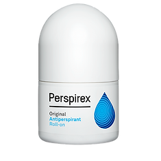Perspirex Greece κλινικά αντιιδρωτικά αποσμητικά, προστασία απο τον ιδρώτα, υπεριδρωσία & κακοσμία