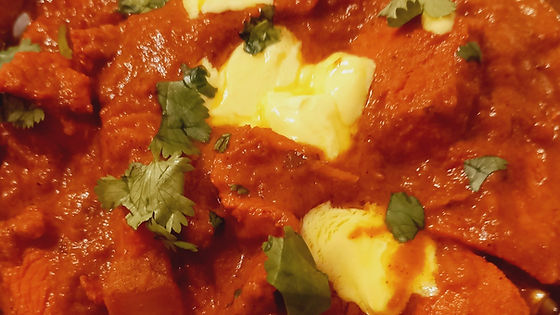 Butter Chicken