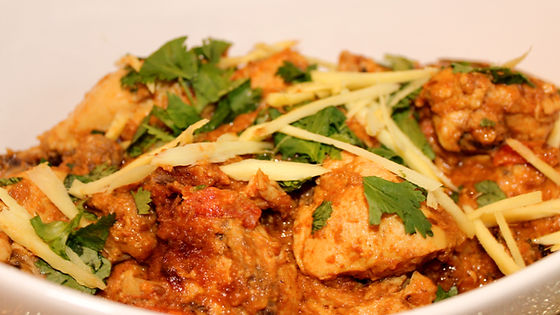 Chicken Korma