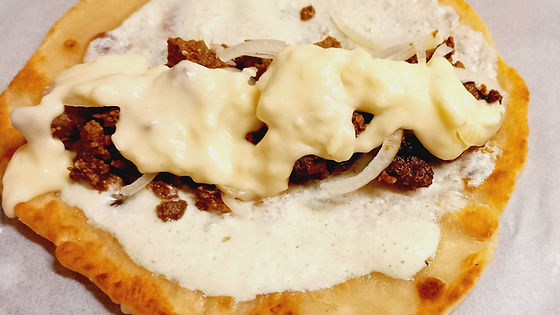 BBQ - Bihari Beef Cheese Paratha Role