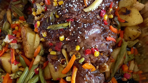 Lamb Roast - Leg
