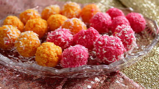 Coconut Balls