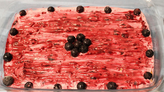 Blueberry Delight
