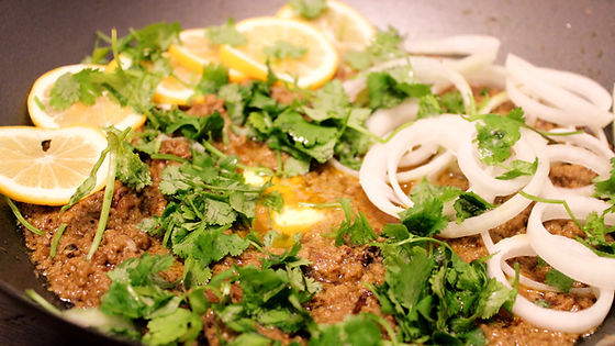 Fried Mince - Fried Keema