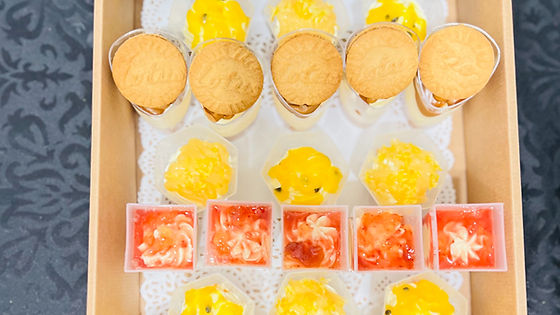 Assorted Cheesecake Catering Box