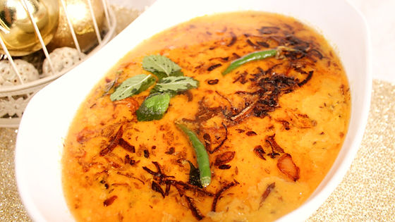 Moong Masoor Daal