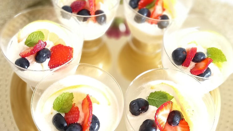 DESSERTS