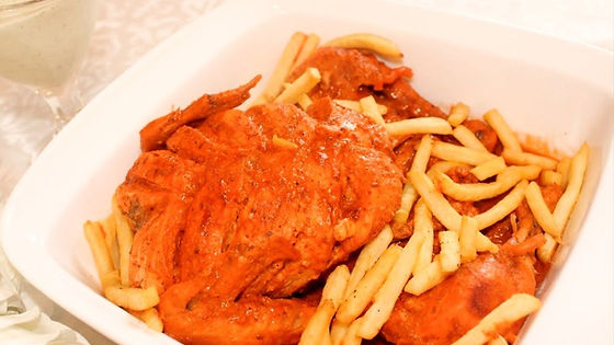 Chicken Roast - Full Chicken