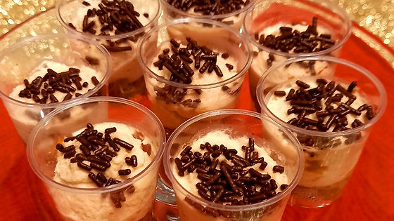 Coffee shots