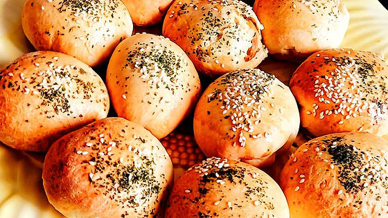 Chicken Buns