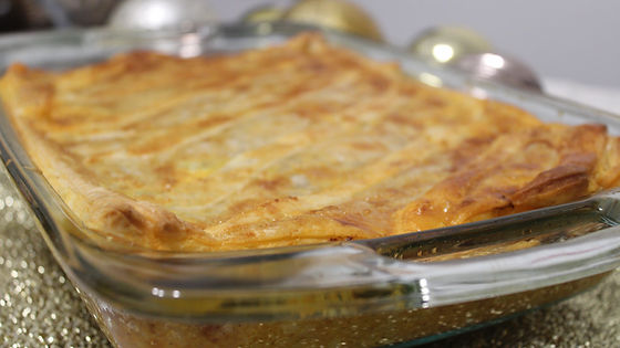 Mince Pie