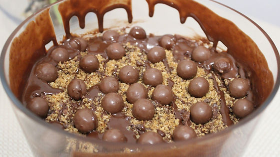 Mochaccino Dessert