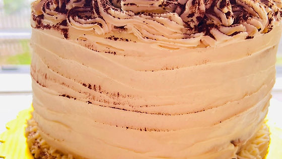 Tiramisu Cake
