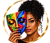Removing The Mask Logo  