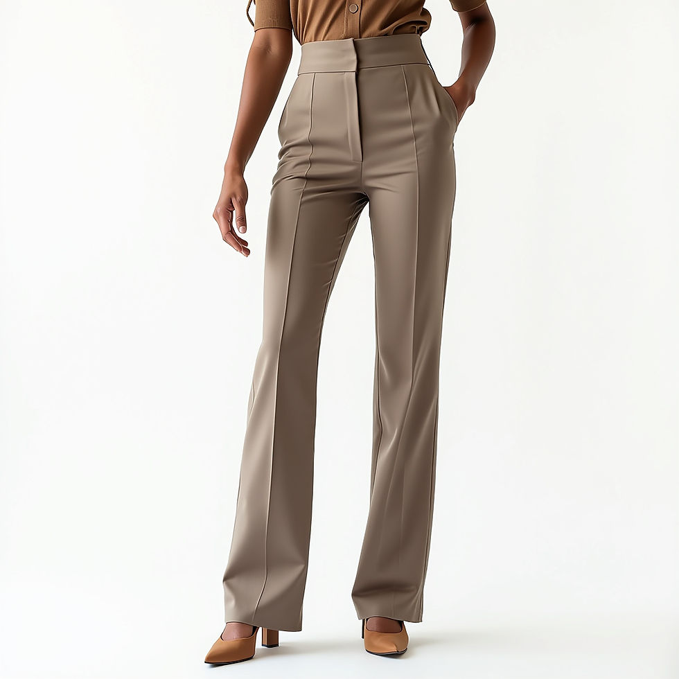 Calça Alfaiataria Moderna