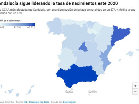 La crisis detrás de un país sin hijos