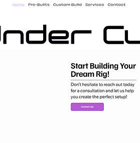 Portfolio item for Bellarine Websites