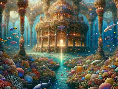 Dragons and the Depths of Vacari