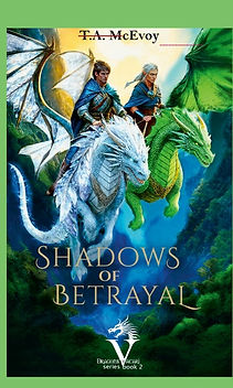 Shadows of Betrayal