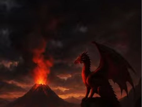 Why Vacari’s Dragons Are Not All Shape-Shifters