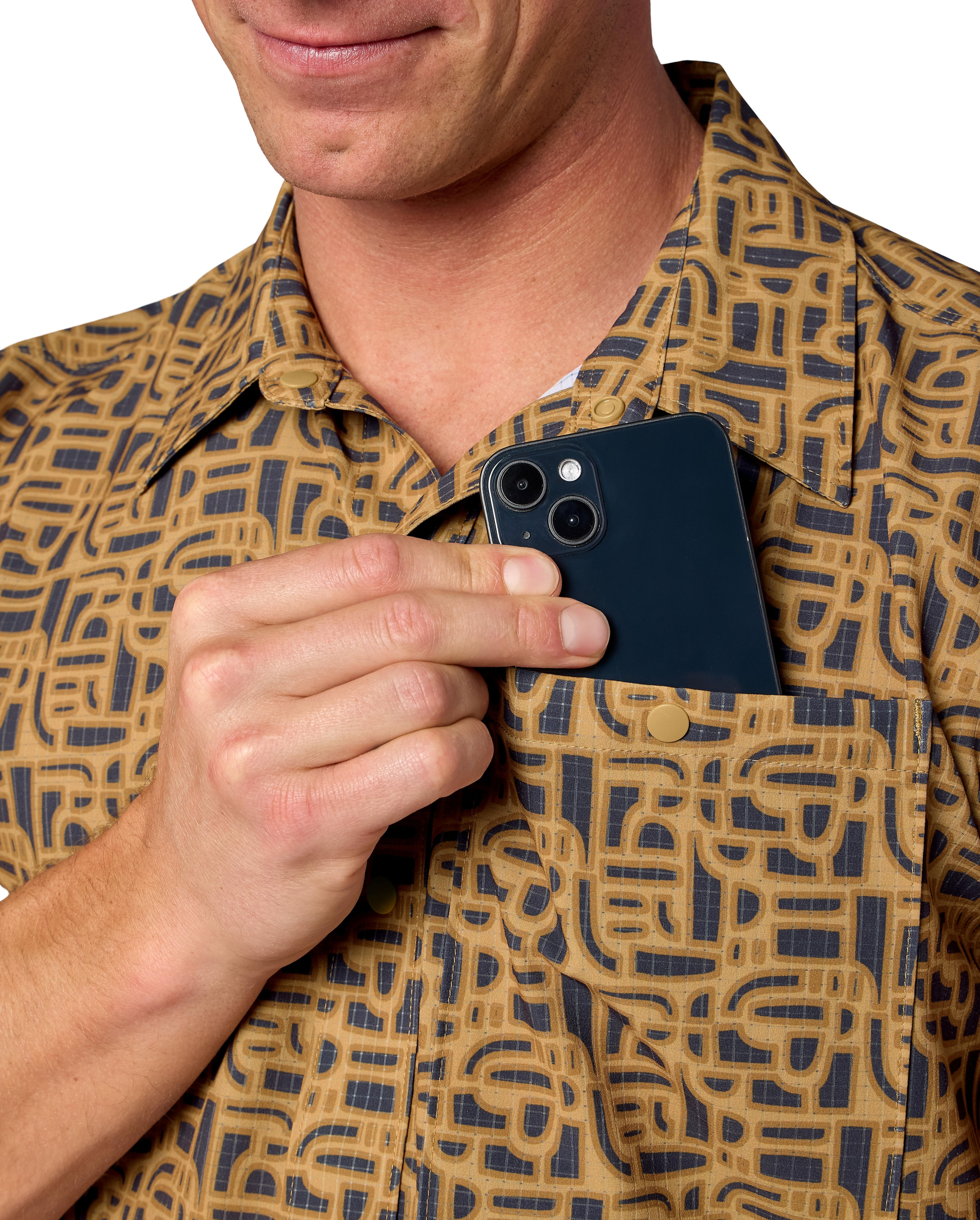 M's Tailout Air SS Shirt