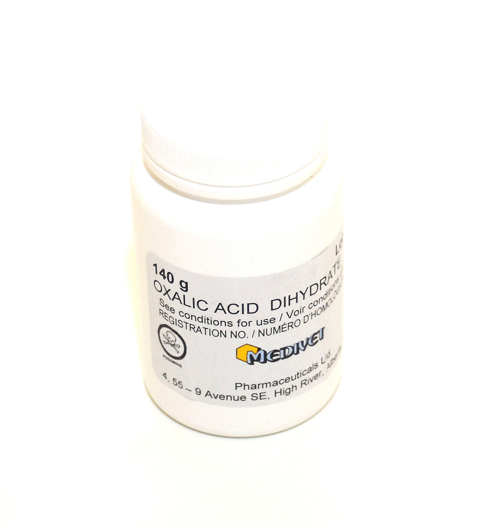 Oxalic acid 140g