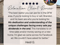 Dedication That Pays Dividends: A DFW Real Estate Success Story