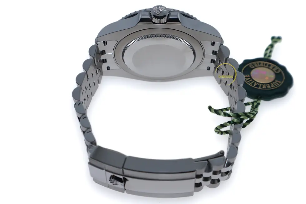 Thumbnail: Rolex GMT-Master II Bruce Wayne -  2025