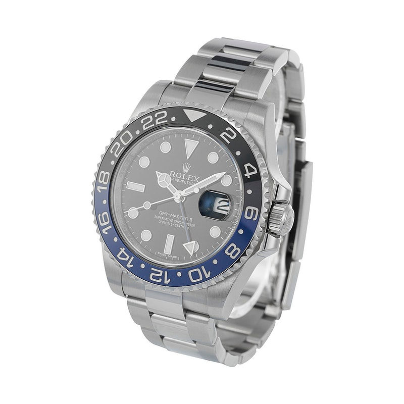 Thumbnail: Rolex GMT-Master II "Batman"