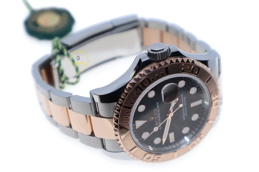 Thumbnail: Rolex Yacht-Master 40 Steel and Everose Gold - 2022
