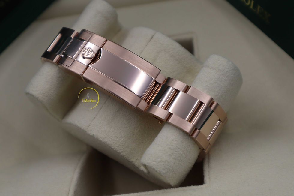Thumbnail: Rolex GMT-Master II 18kt Everose Gold - 2023