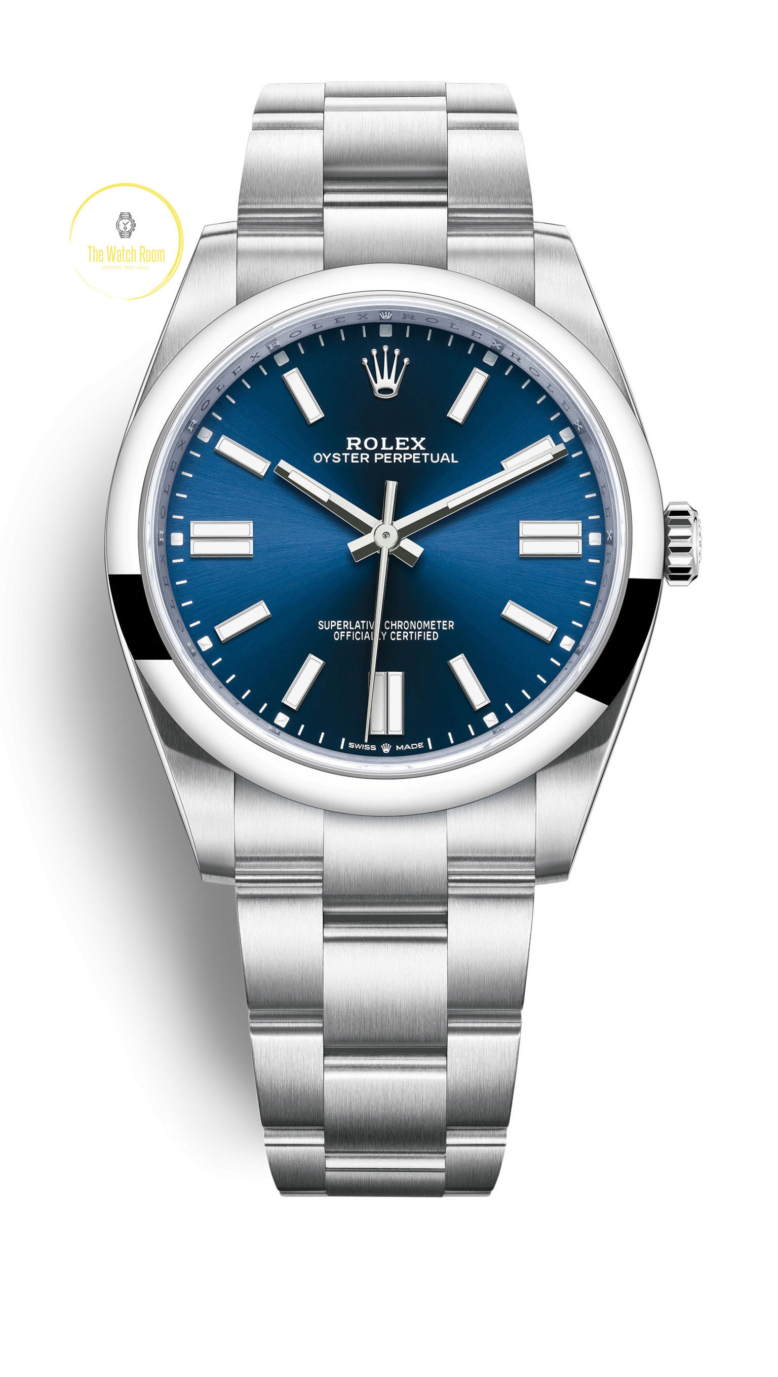 NEW MODEL - Rolex Oyster Perpetual 41 - 2021