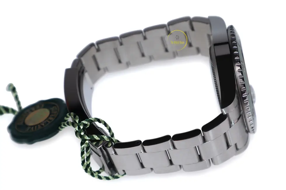 Thumbnail: Rolex Submariner Date 41mm "Starbucks" Mk2 Bezel - 2025