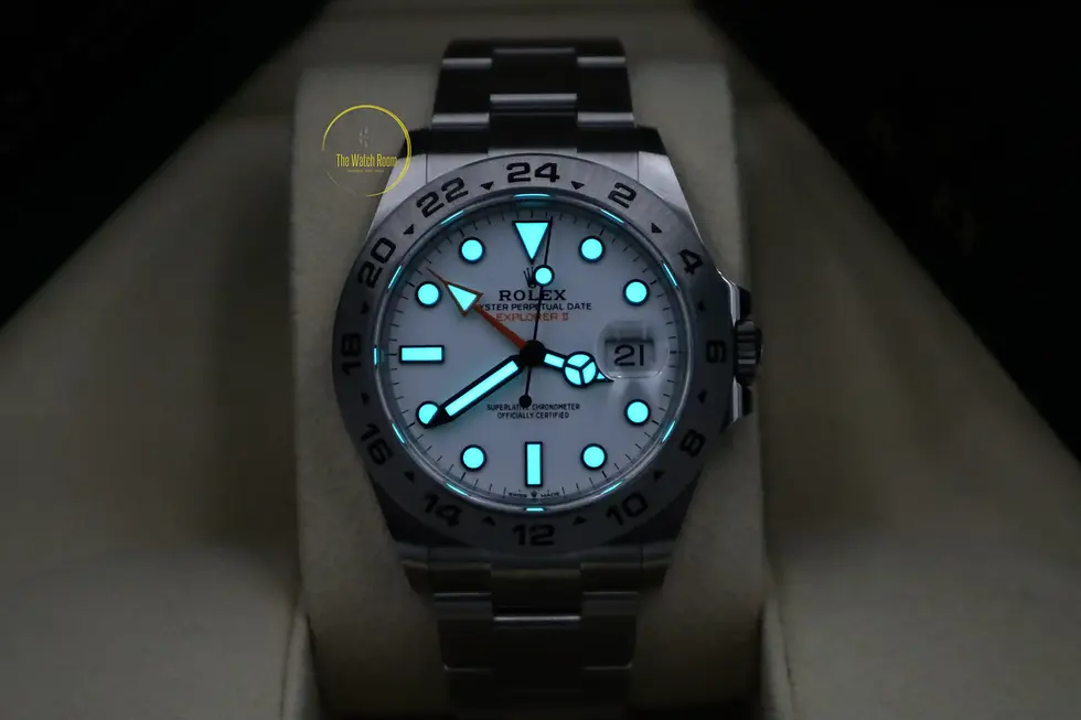 Thumbnail: Rolex Explorer II - 2024