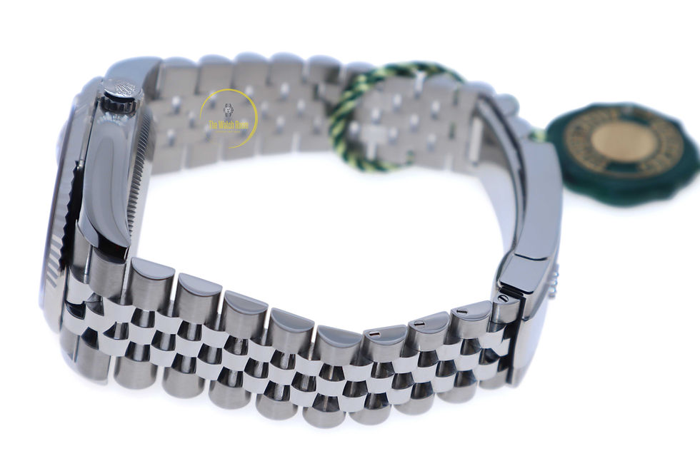 Thumbnail: Rolex Datejust 36 Blue Dial  - 2022