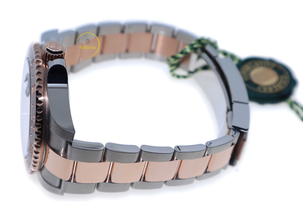 Thumbnail: Rolex GMT-Master II "Root Beer" - 2023