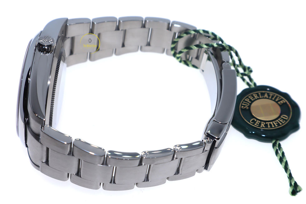 Thumbnail: NEW MODEL - Rolex Oyster Perpetual 41 - 2020
