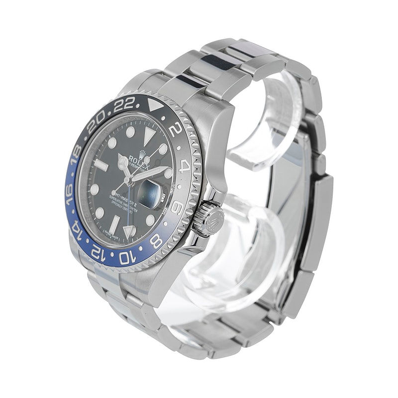 Thumbnail: Rolex GMT-Master II "Batman"